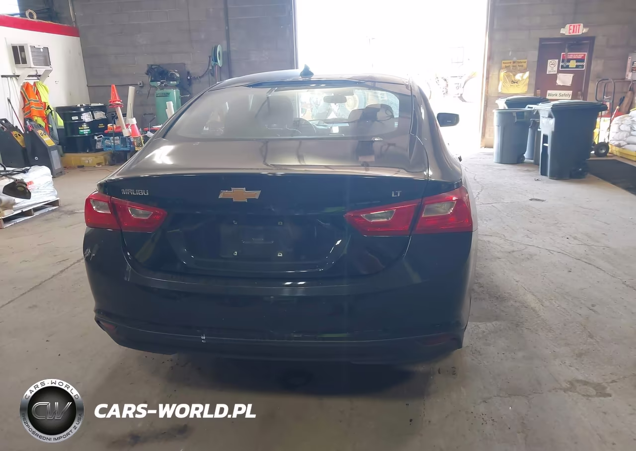 2025 Chevrolet Malibu Fwd 1Lt VIN:1G1ZD5ST5SF150470 - 16