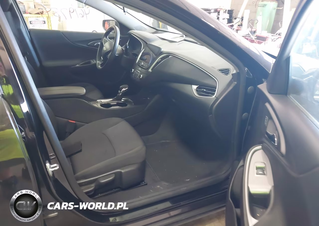 2025 Chevrolet Malibu Fwd 1Lt VIN:1G1ZD5ST5SF150470 - 5