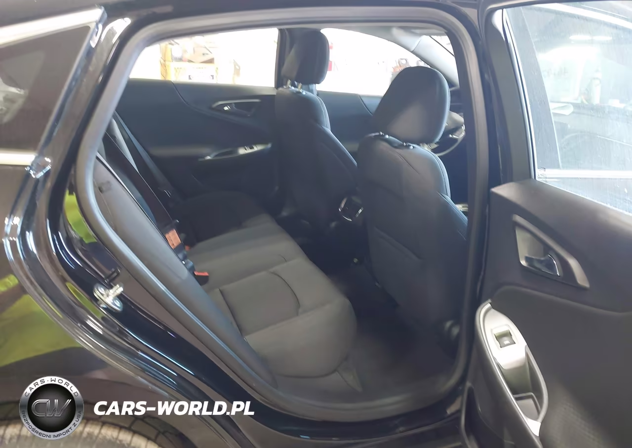 2025 Chevrolet Malibu Fwd 1Lt VIN:1G1ZD5ST5SF150470 - 8