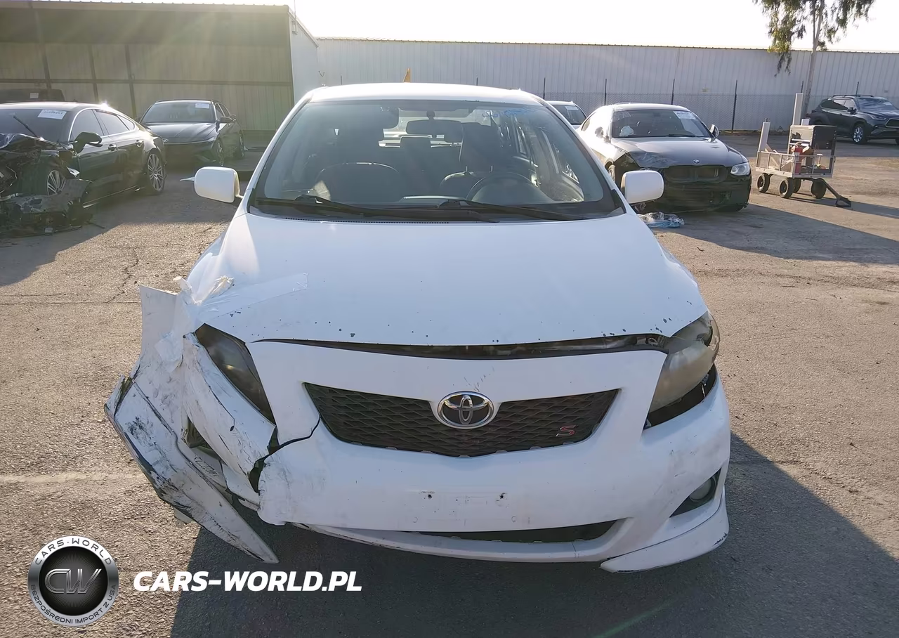 2010 Toyota Corolla S VIN:1NXBU4EE3AZ371684 - 12