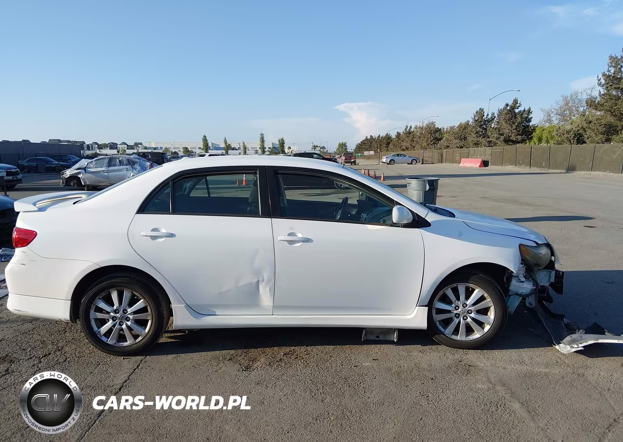 2010 Toyota Corolla S VIN:1NXBU4EE3AZ371684 - 13