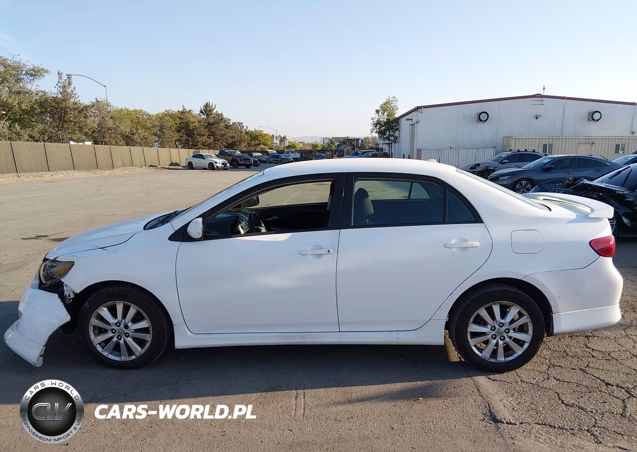 2010 Toyota Corolla S VIN:1NXBU4EE3AZ371684 - 14