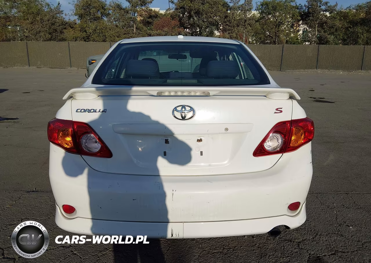 2010 Toyota Corolla S VIN:1NXBU4EE3AZ371684 - 16