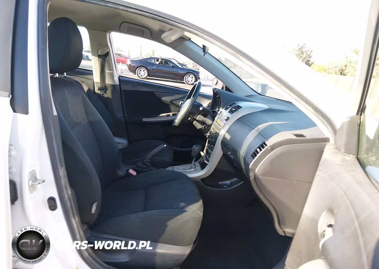 2010 Toyota Corolla S VIN:1NXBU4EE3AZ371684 - 5