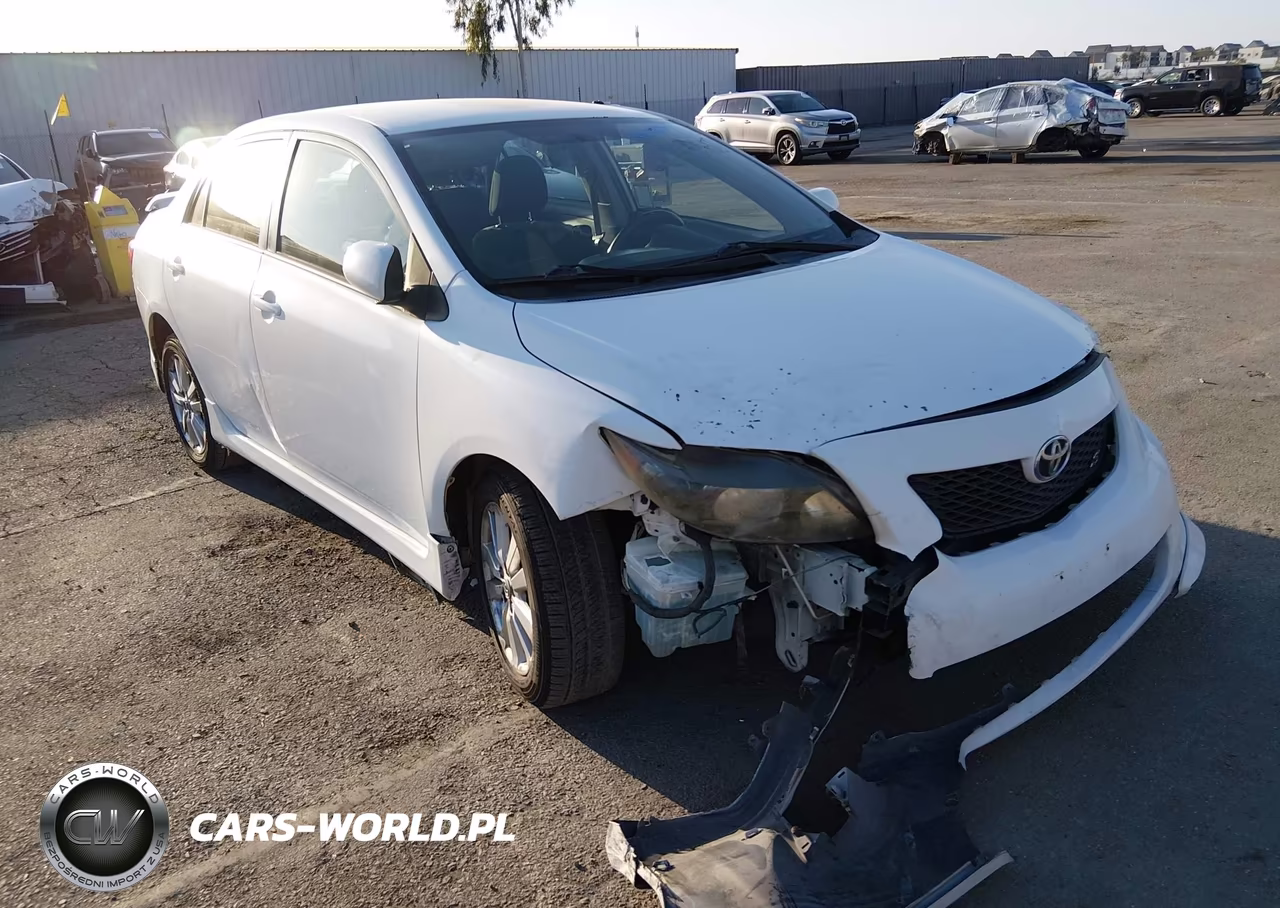 2010 Toyota Corolla S VIN:1NXBU4EE3AZ371684 - 6