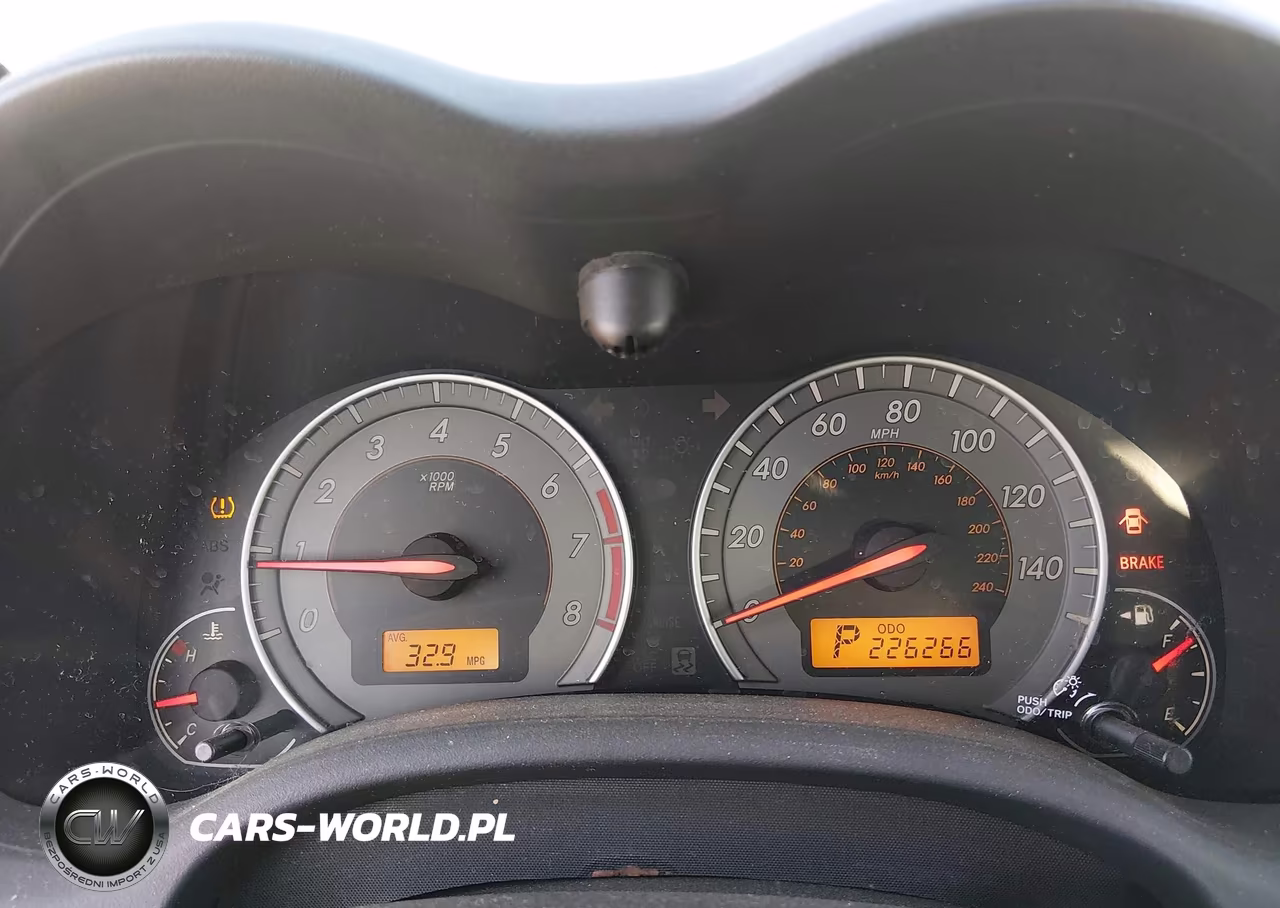 2010 Toyota Corolla S VIN:1NXBU4EE3AZ371684 - 7