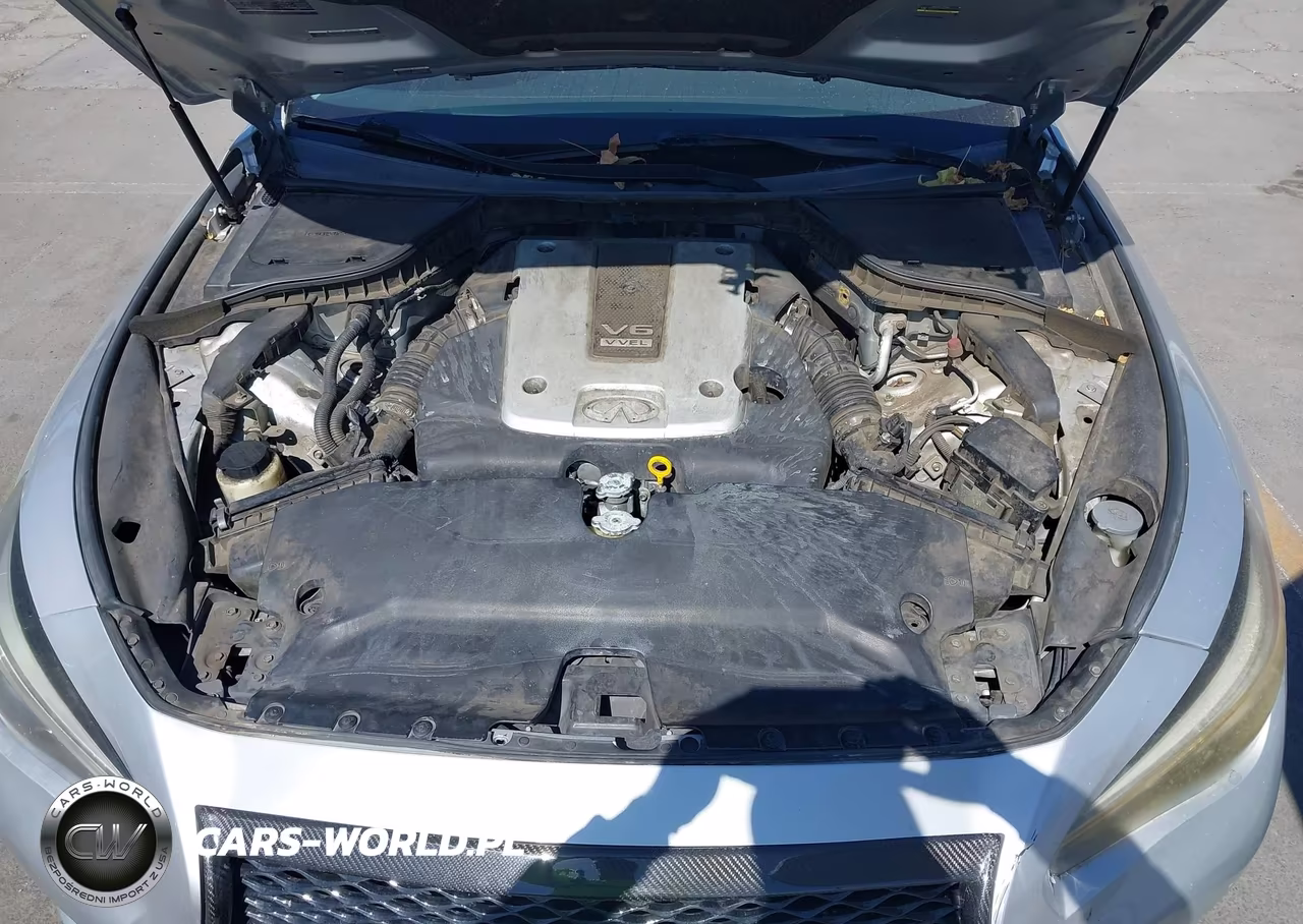 INFINITI Q50 BASE VIN:JN1BV7AP4EM686741 - 10