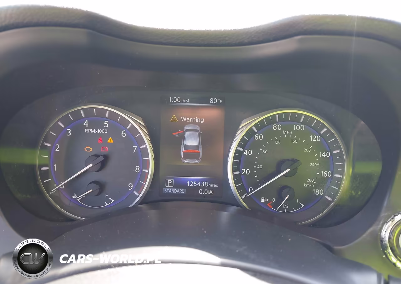 INFINITI Q50 BASE VIN:JN1BV7AP4EM686741 - 7