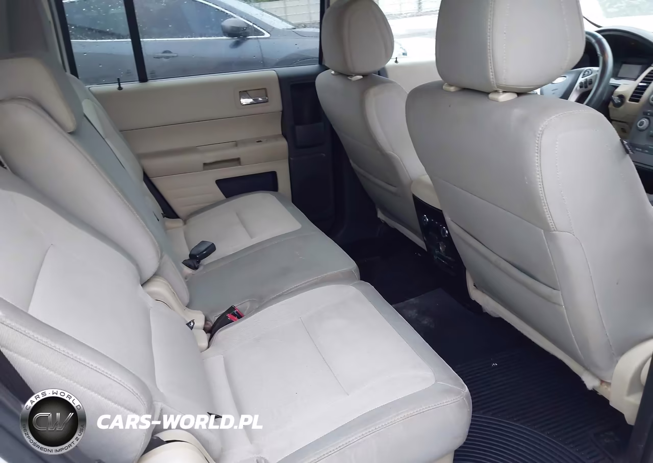 2014 Ford Flex Se VIN:2FMGK5B81EBD11530 - 8