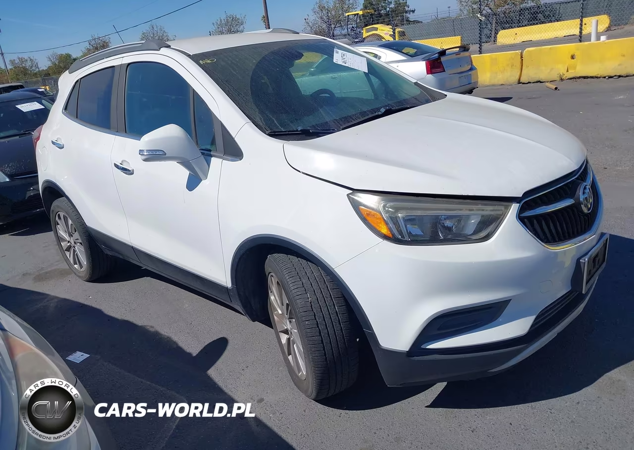 2017 Buick Encore Preferred – zdjęcie 1 z 11