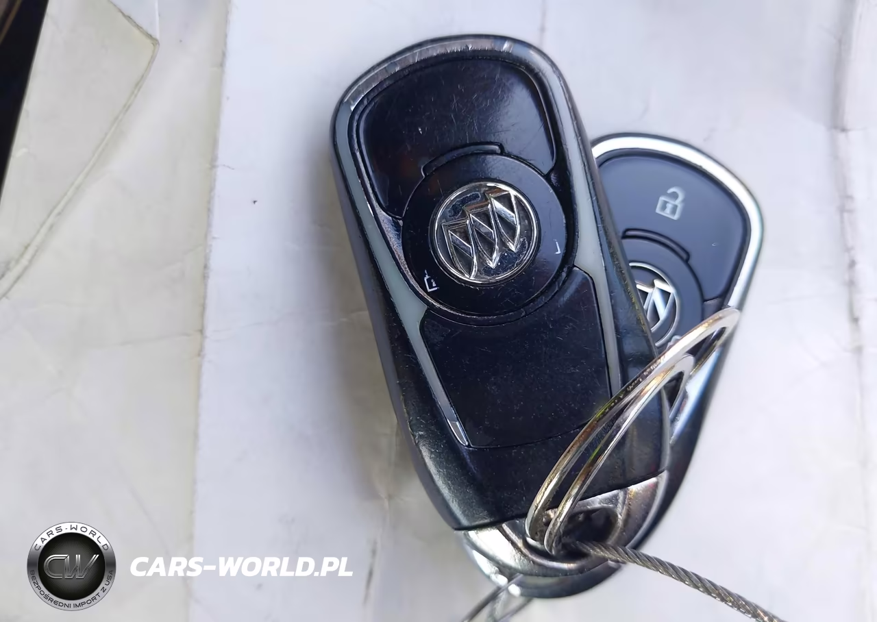 2017 Buick Encore Preferred VIN:KL4CJASB9HB176988 - 11