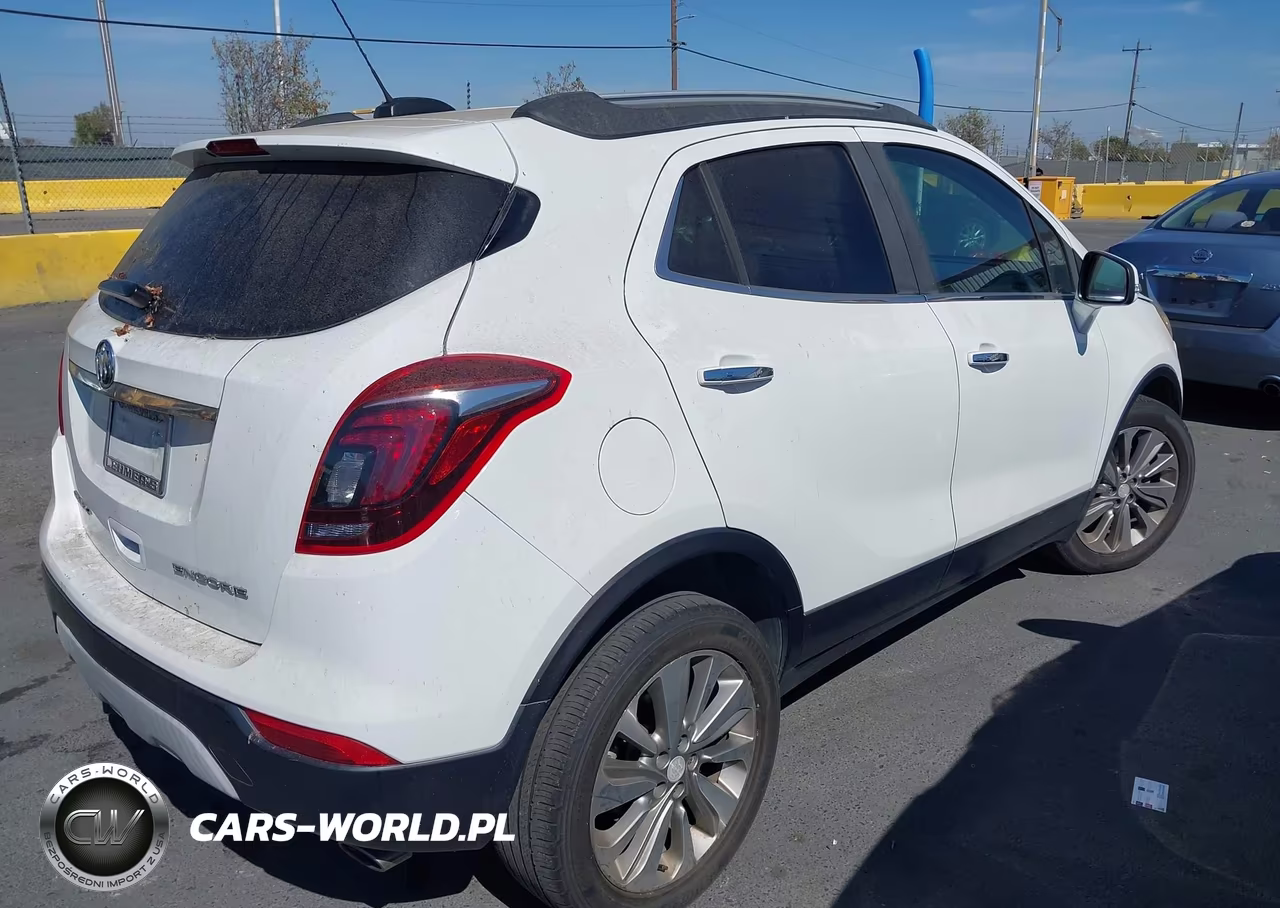 2017 Buick Encore Preferred VIN:KL4CJASB9HB176988 - 4