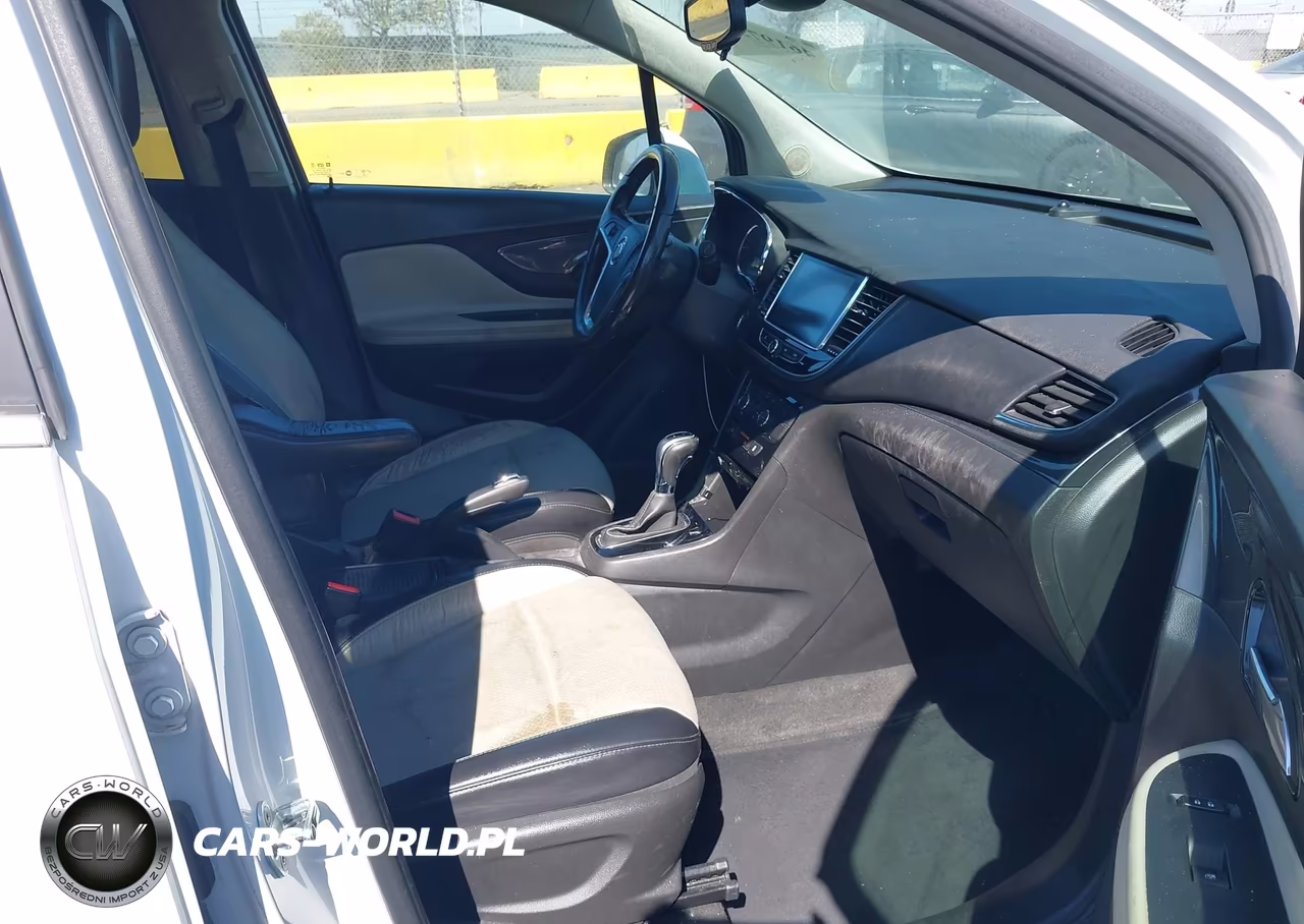 2017 Buick Encore Preferred VIN:KL4CJASB9HB176988 - 5