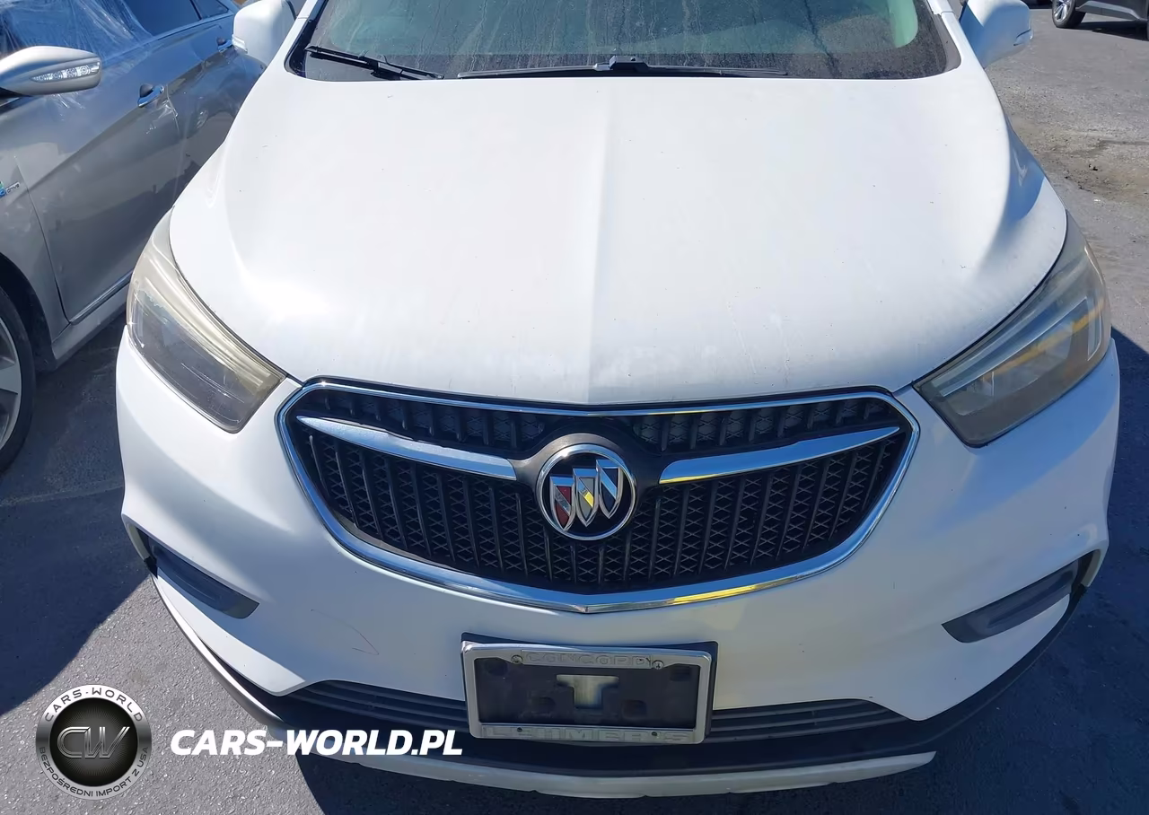 2017 Buick Encore Preferred VIN:KL4CJASB9HB176988 - 6
