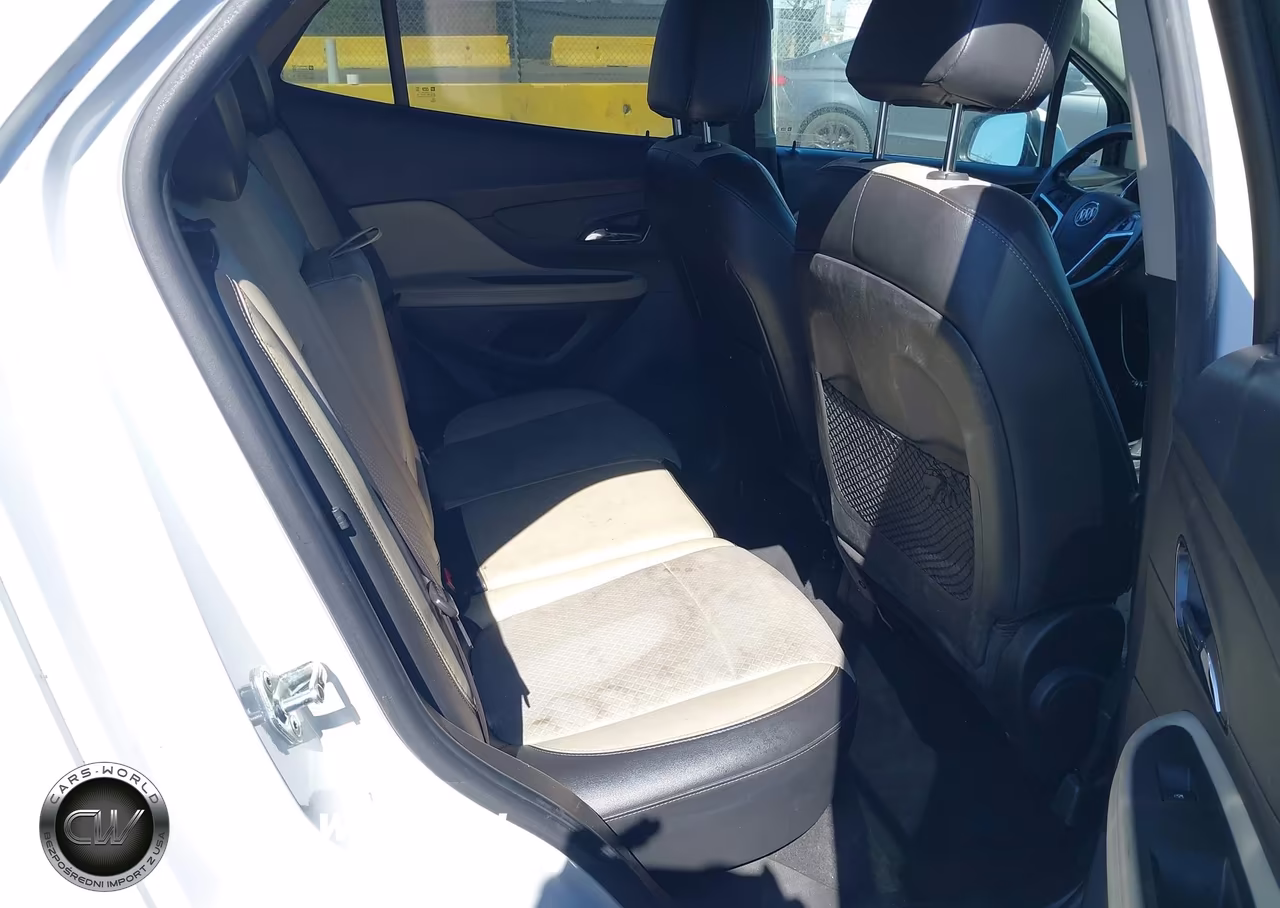 2017 Buick Encore Preferred VIN:KL4CJASB9HB176988 - 8