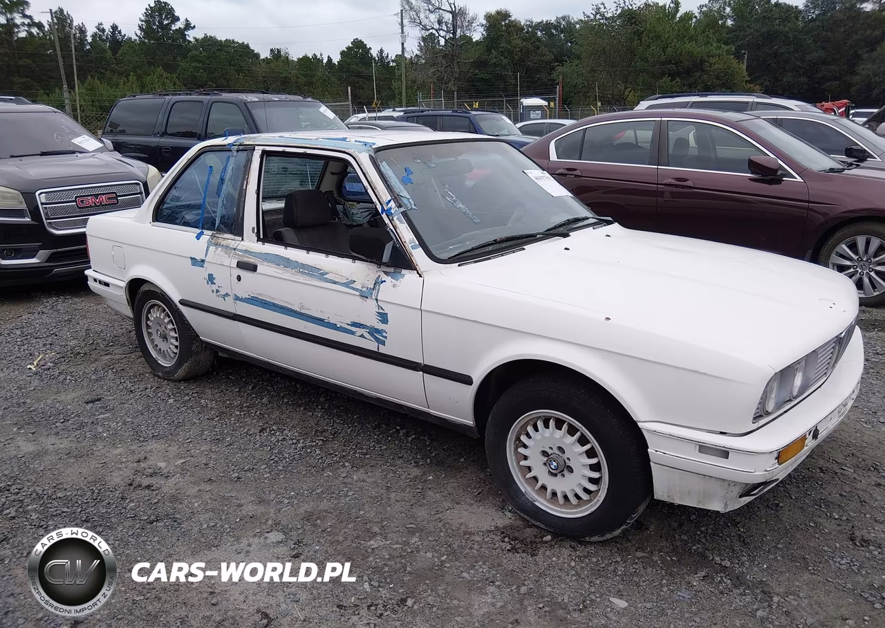 1989 BMW 325 I Automatic-Is Automatic – zdjęcie 1 z 11