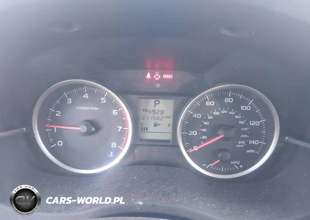 2014 Subaru Forester 2.5I VIN:JF2SJAAC3EH451003 - 7