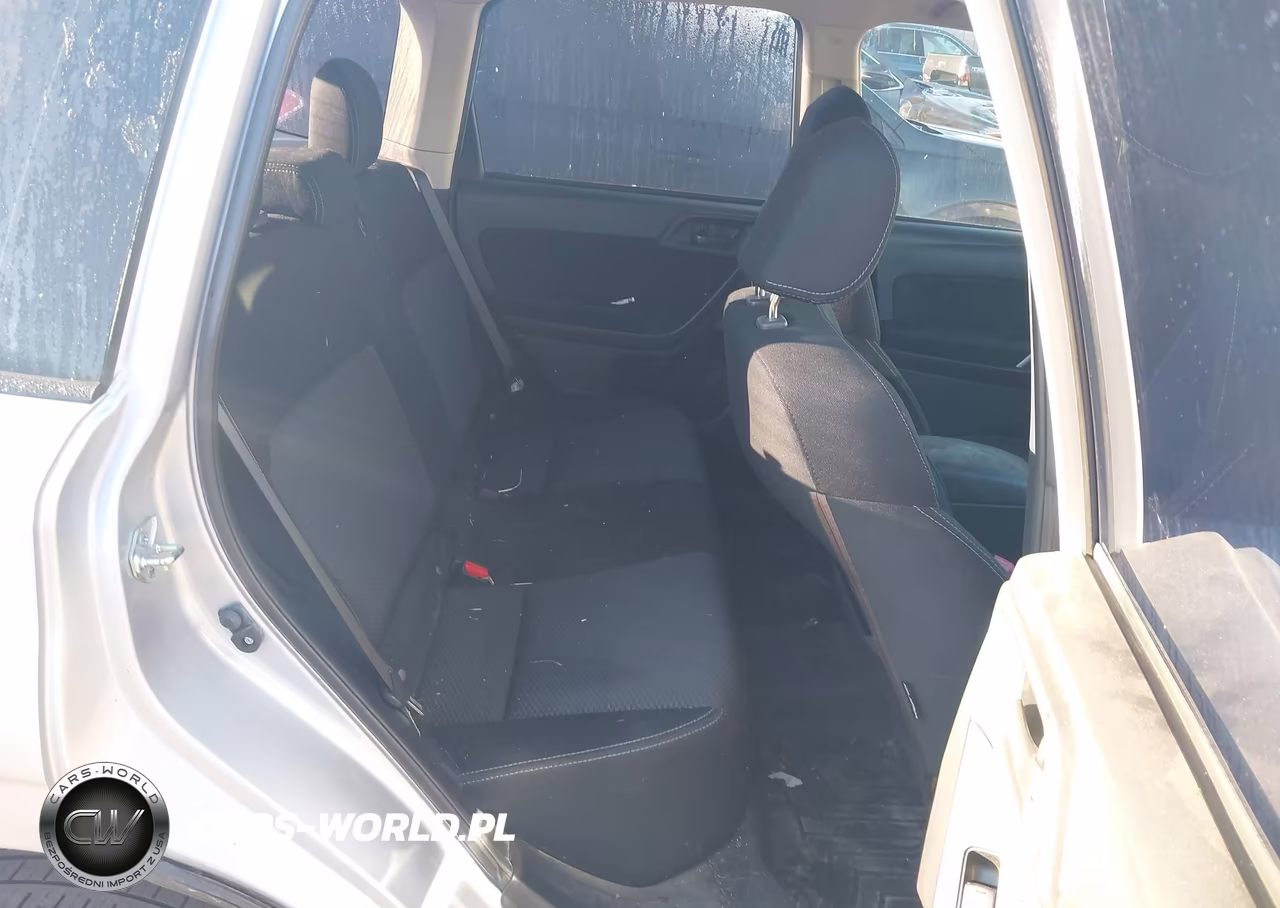 2014 Subaru Forester 2.5I VIN:JF2SJAAC3EH451003 - 8