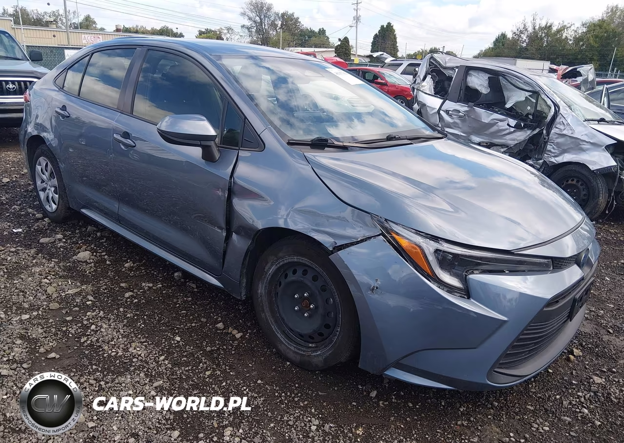 2023 Toyota Corolla Hybrid Le