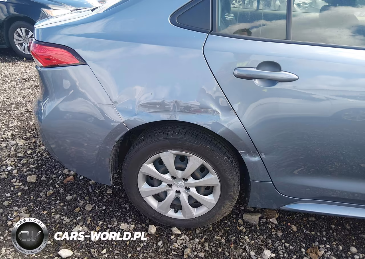 2023 Toyota Corolla Hybrid Le VIN:JTDBCMFE1P3005288 - 17
