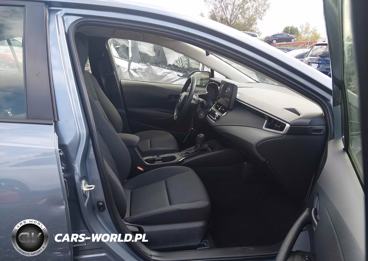 2023 Toyota Corolla Hybrid Le VIN:JTDBCMFE1P3005288 - 5