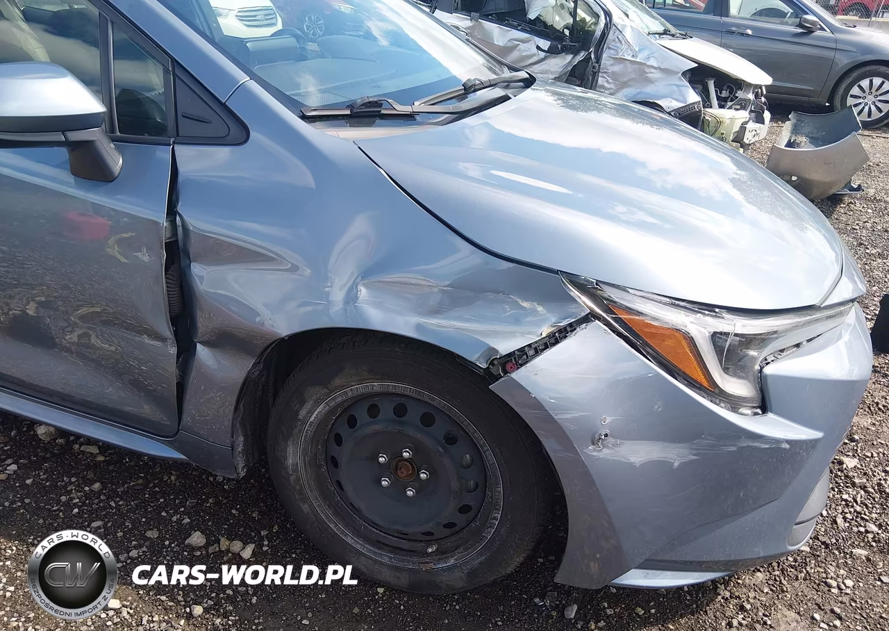 2023 Toyota Corolla Hybrid Le VIN:JTDBCMFE1P3005288 - 6