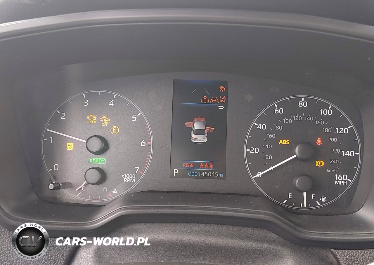2023 Toyota Corolla Hybrid Le VIN:JTDBCMFE1P3005288 - 7