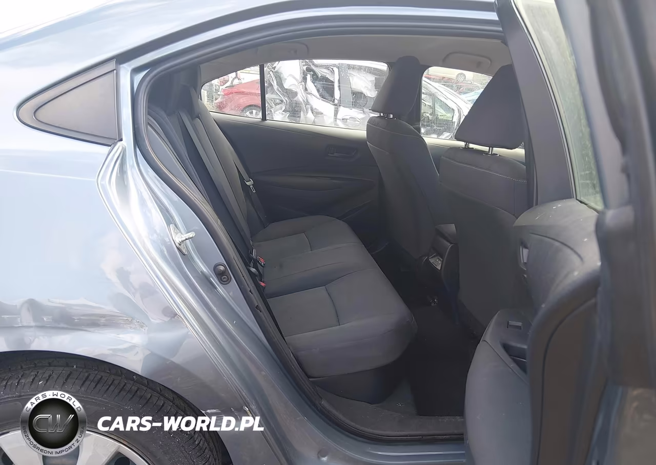 2023 Toyota Corolla Hybrid Le VIN:JTDBCMFE1P3005288 - 8