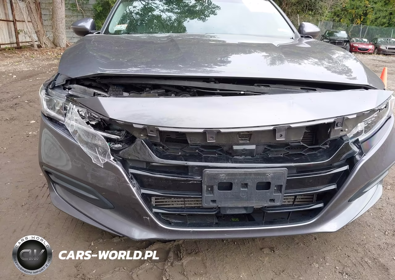 2019 Honda Accord Lx VIN:1HGCV1F15KA008873 - 6