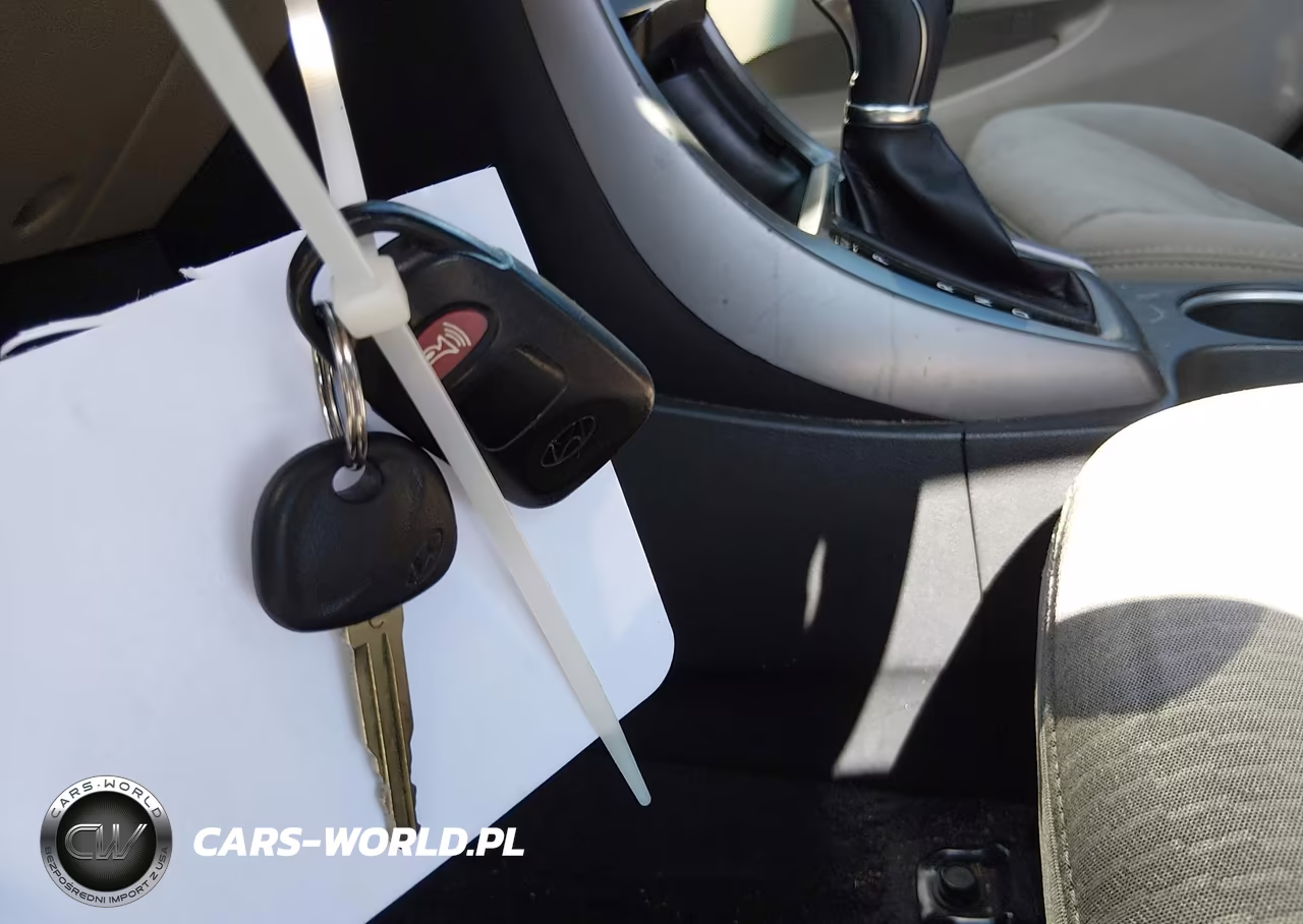 2014 Hyundai Elantra Se VIN:KMHDH4AE4EU153763 - 11