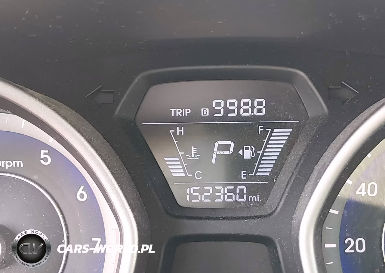2014 Hyundai Elantra Se VIN:KMHDH4AE4EU153763 - 15