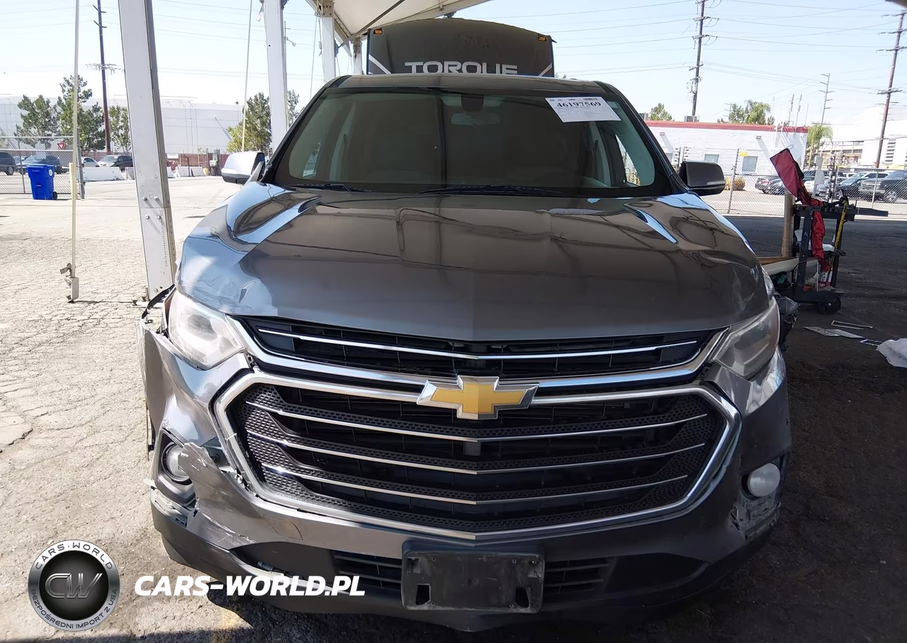 2018 Chevrolet Traverse 1Lt VIN:1GNERGKW4JJ241634 - 12