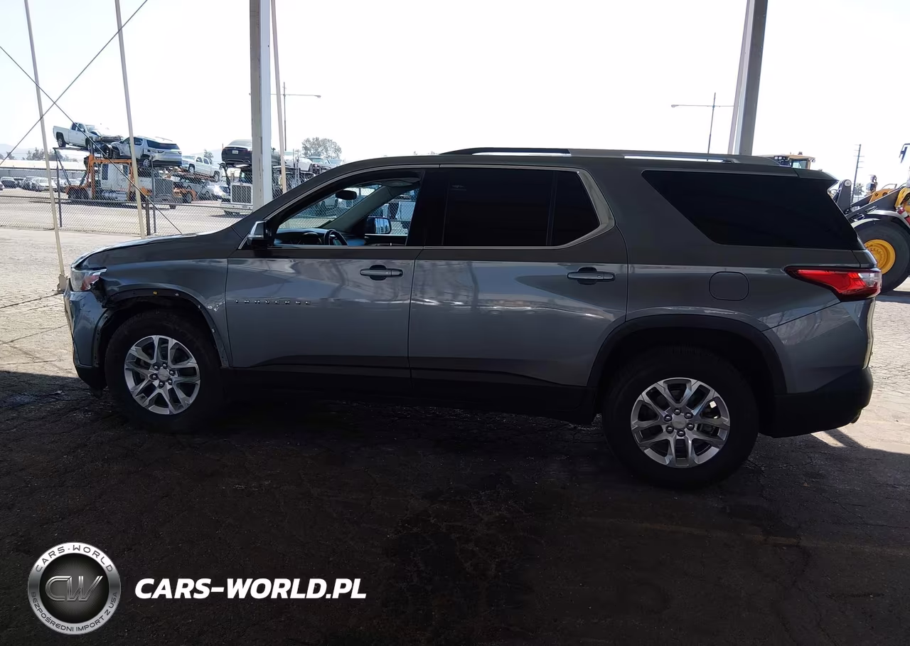 2018 Chevrolet Traverse 1Lt VIN:1GNERGKW4JJ241634 - 14