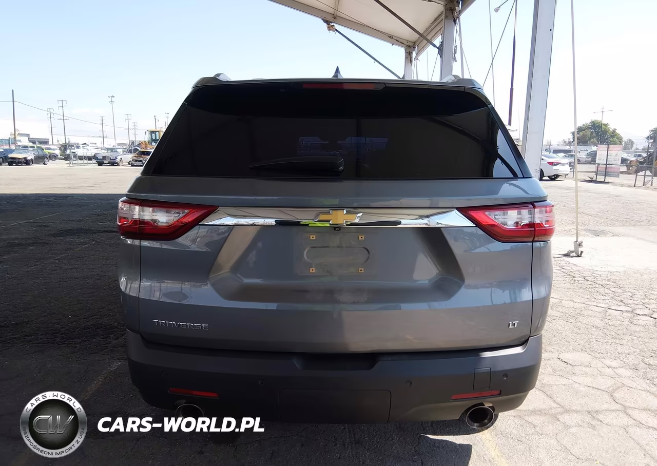 2018 Chevrolet Traverse 1Lt VIN:1GNERGKW4JJ241634 - 16