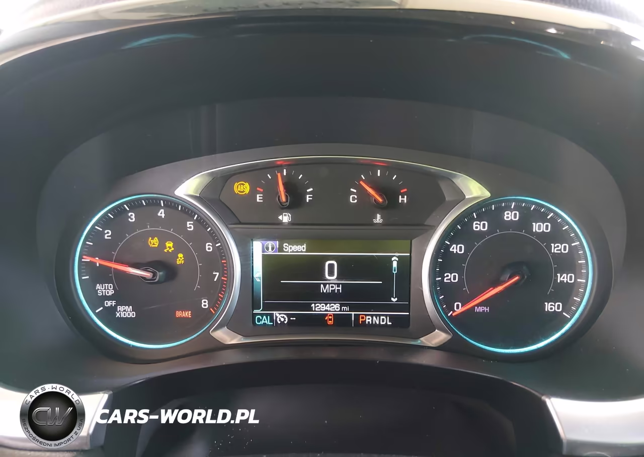 2018 Chevrolet Traverse 1Lt VIN:1GNERGKW4JJ241634 - 7