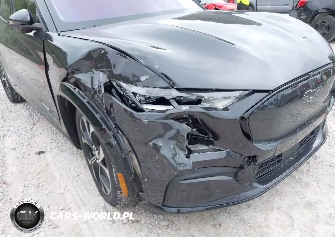 2022 Ford Mustang Mach-E Premium VIN:3FMTK3SU4NMA28831 - 6