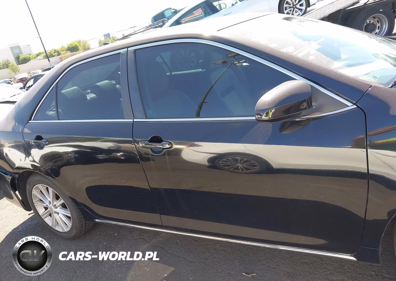 2013 Toyota Camry Xle V6 VIN:4T1BK1FK1DU536323 - 13