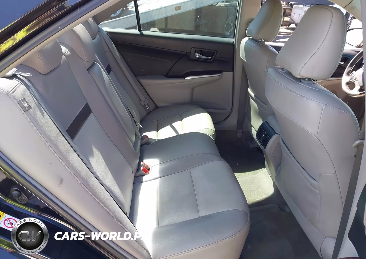 2013 Toyota Camry Xle V6 VIN:4T1BK1FK1DU536323 - 8