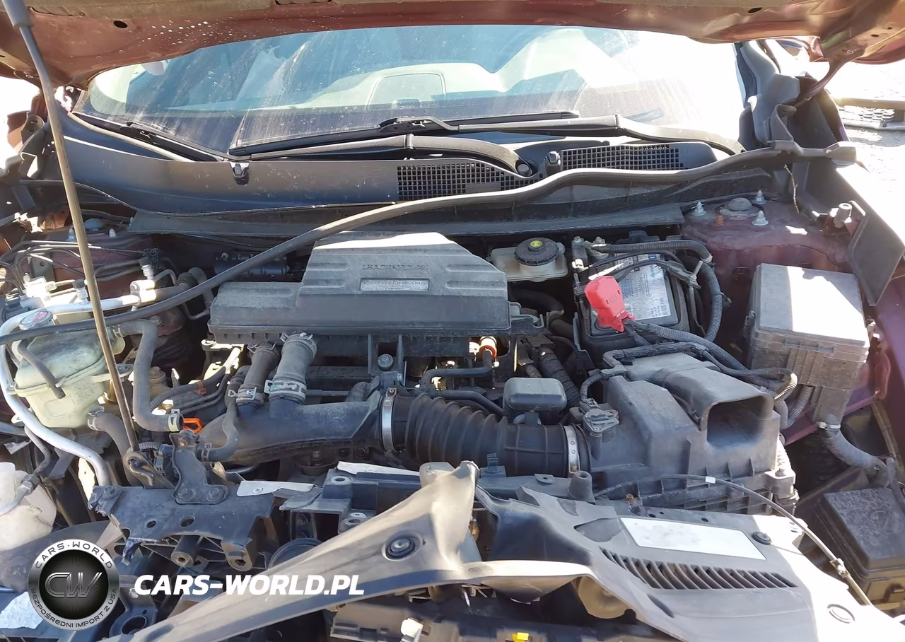 2017 Honda Cr-V Ex-L-Ex-L Navi VIN:5J6RW2H81HL050549 - 10