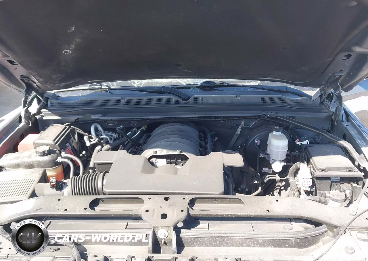 2020 Chevrolet Suburban 4Wd Lt VIN:1GNSKHKC7LR264252 - 10