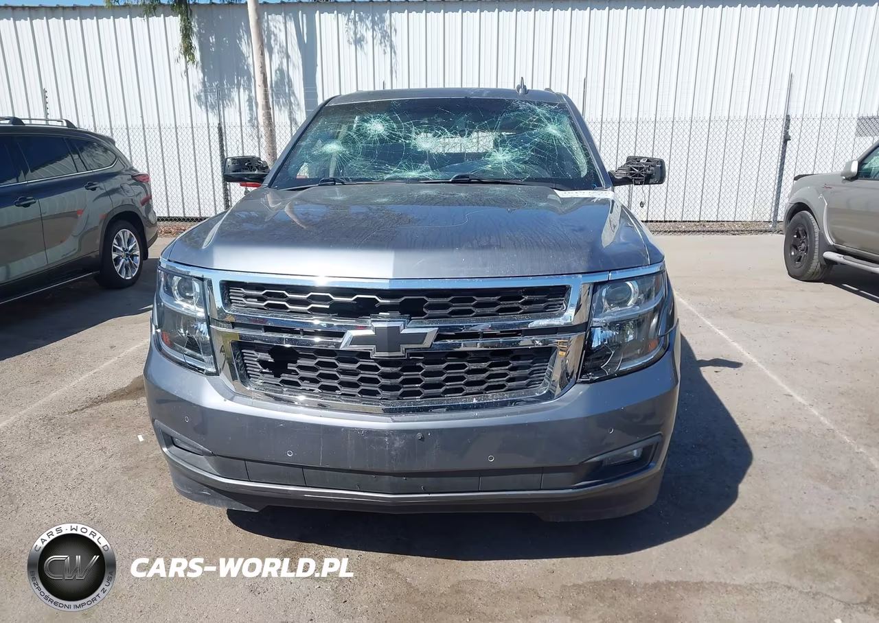 2020 Chevrolet Suburban 4Wd Lt VIN:1GNSKHKC7LR264252 - 13