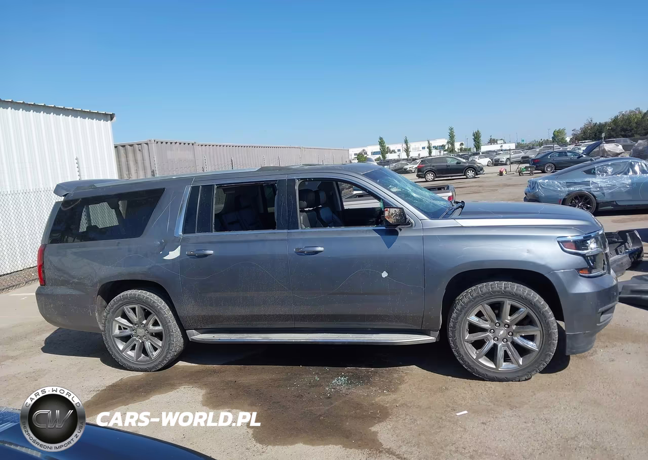 2020 Chevrolet Suburban 4Wd Lt VIN:1GNSKHKC7LR264252 - 14