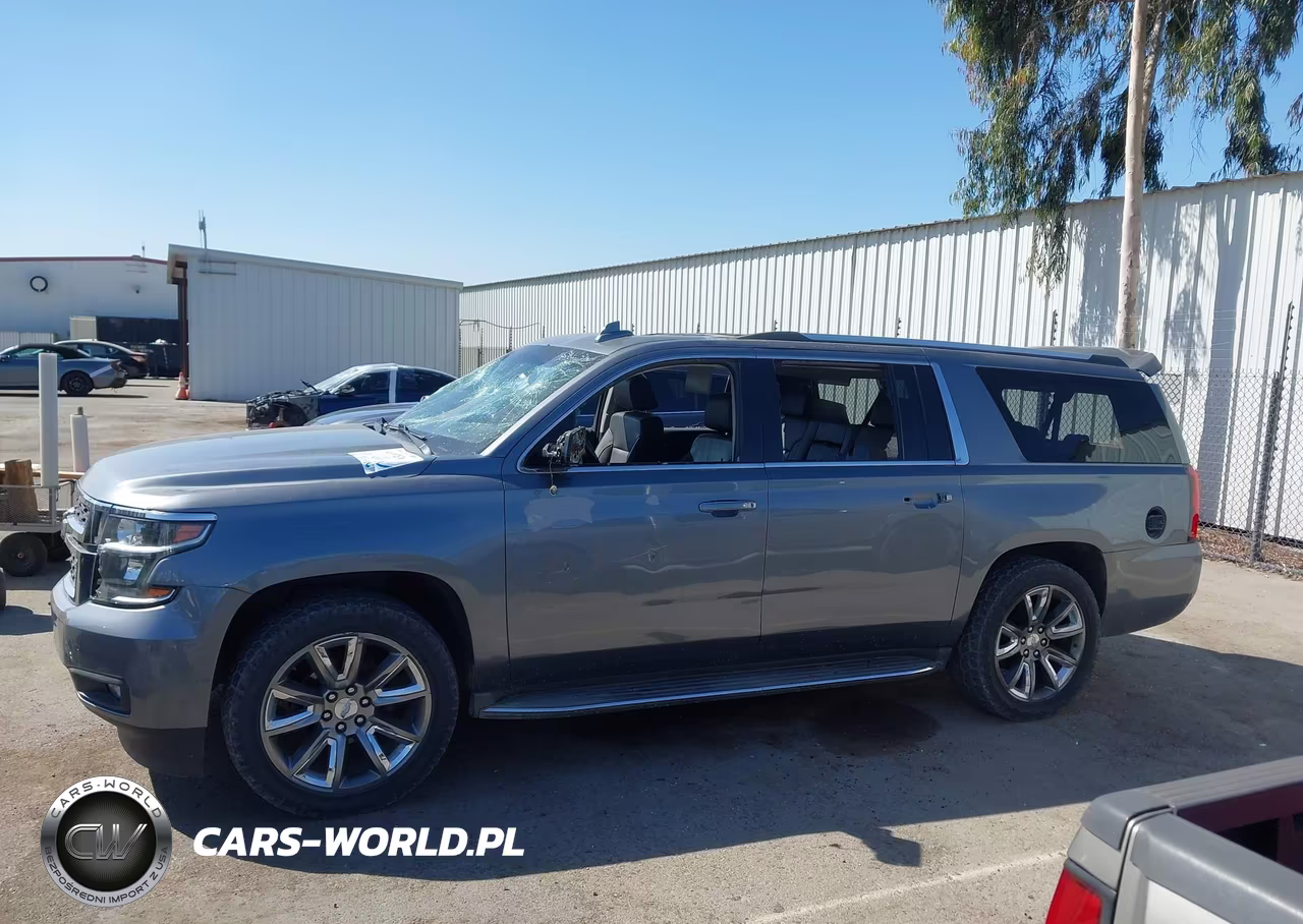 2020 Chevrolet Suburban 4Wd Lt VIN:1GNSKHKC7LR264252 - 15