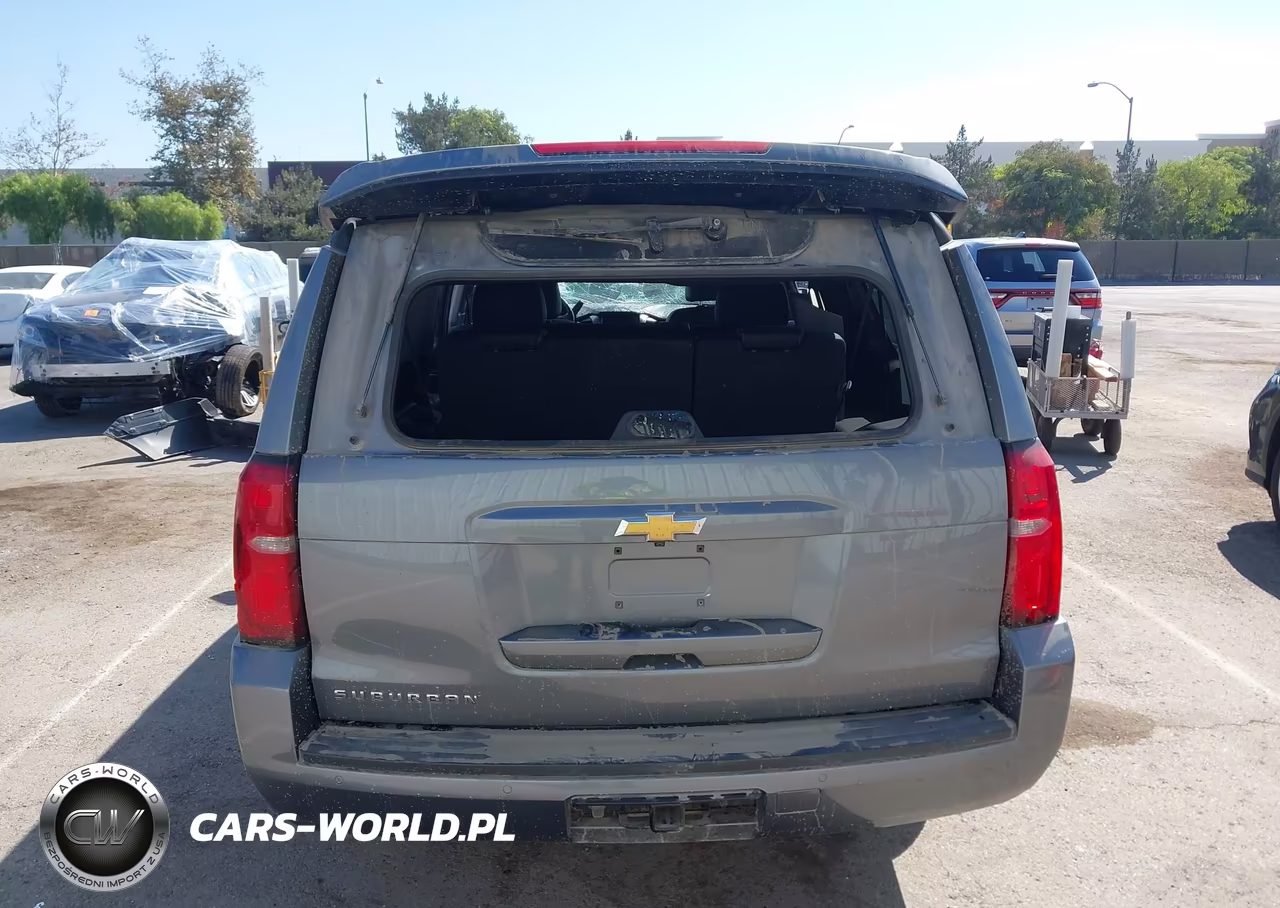 2020 Chevrolet Suburban 4Wd Lt VIN:1GNSKHKC7LR264252 - 17