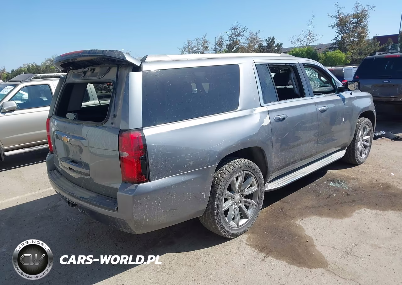 2020 Chevrolet Suburban 4Wd Lt VIN:1GNSKHKC7LR264252 - 4