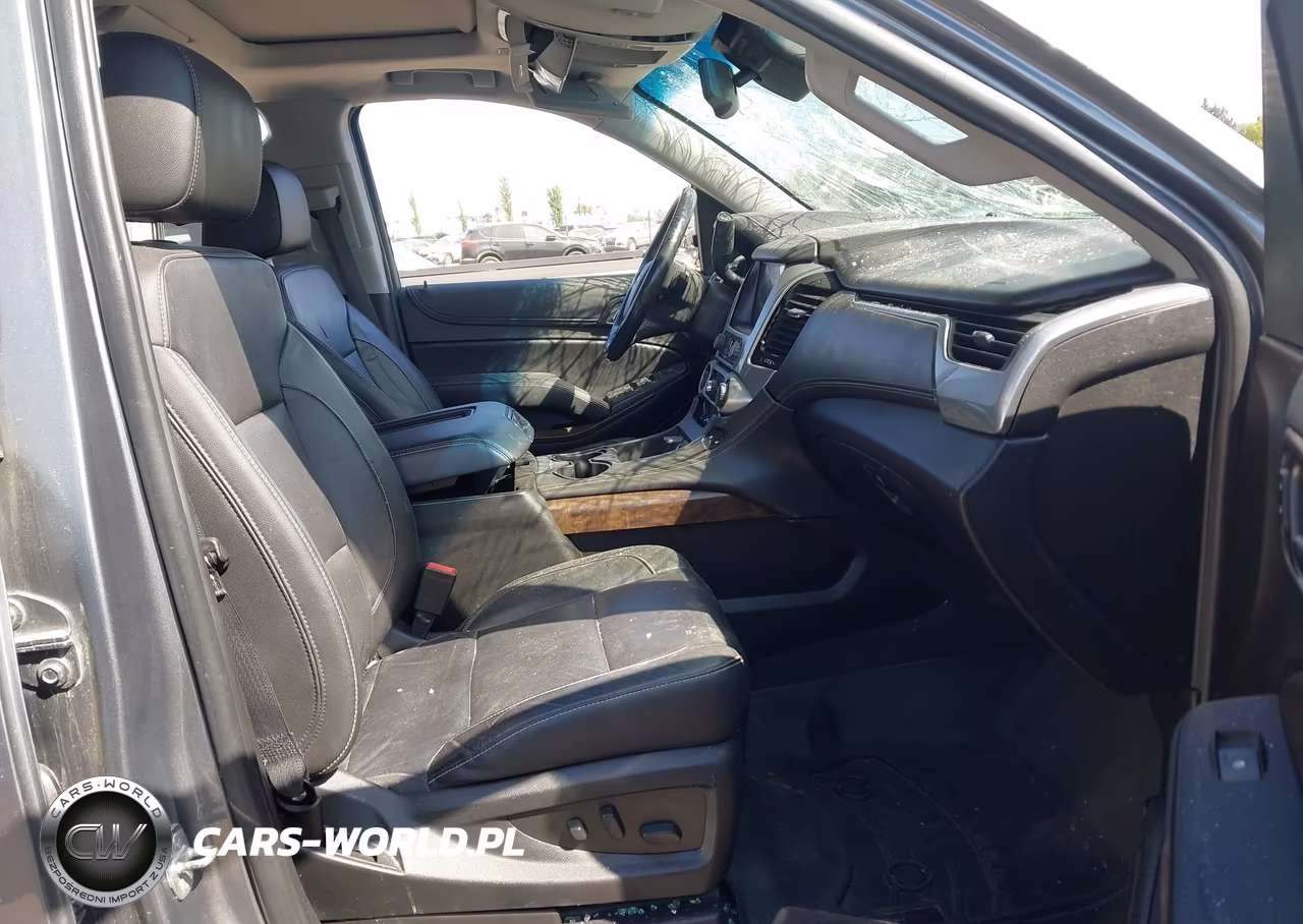 2020 Chevrolet Suburban 4Wd Lt VIN:1GNSKHKC7LR264252 - 5