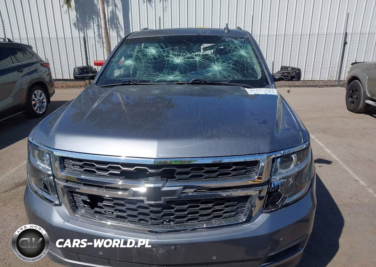2020 Chevrolet Suburban 4Wd Lt VIN:1GNSKHKC7LR264252 - 6