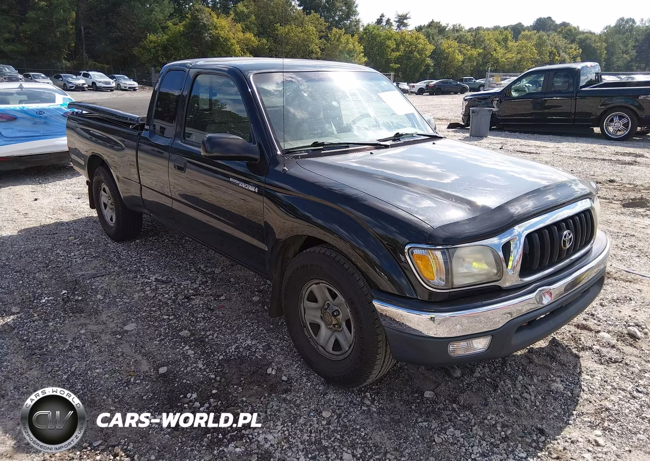 2004 Toyota Tacoma