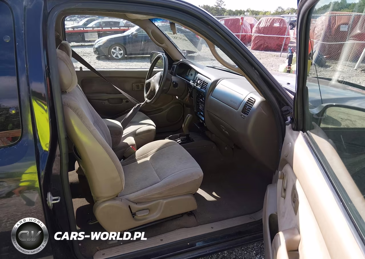 2004 Toyota Tacoma VIN:5TEVL52N74Z410576 - 5