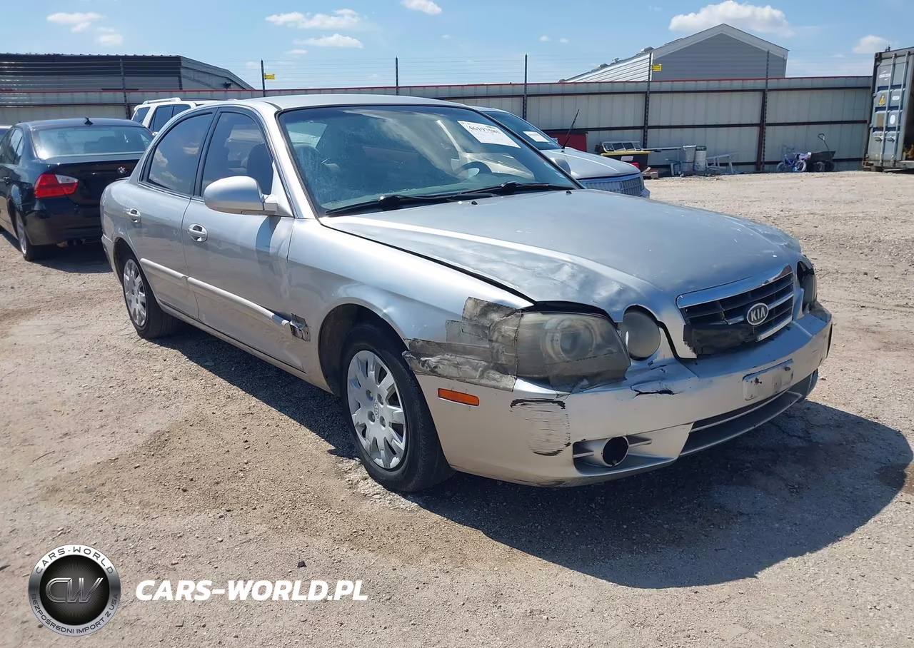 2005 Kia Optima Ex-Lx